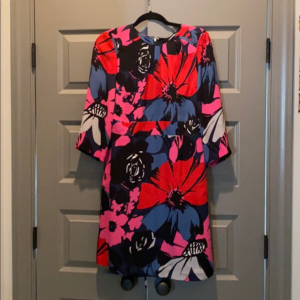 Vintage Tory Burch silk dress